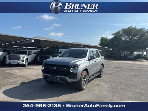 2023 Chevrolet Tahoe Z71