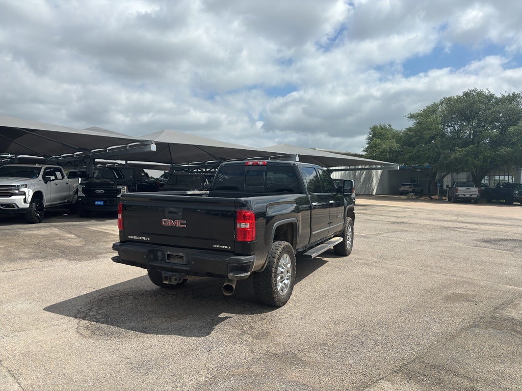 2018 GMC Sierra 2500 HD Denali