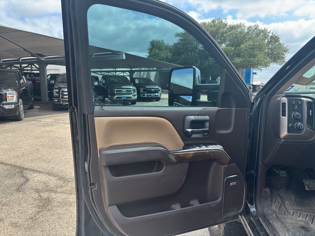 2018 GMC Sierra 2500 HD Denali