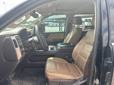 2018 GMC Sierra 2500 HD Denali
