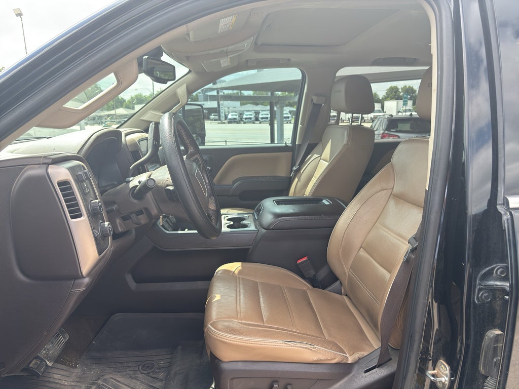 2018 GMC Sierra 2500 HD Denali