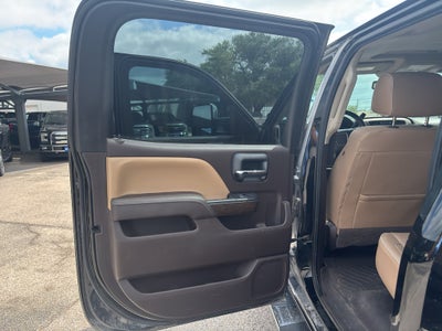 2018 GMC Sierra 2500 HD Denali