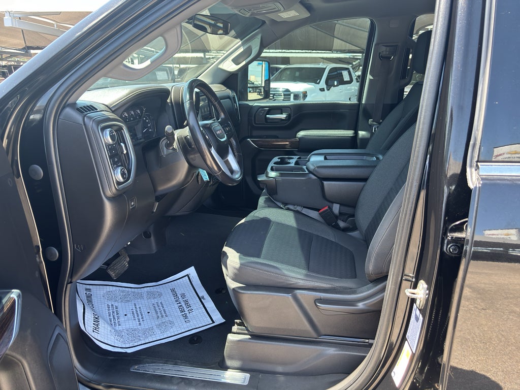 2023 GMC Sierra 2500 HD SLE