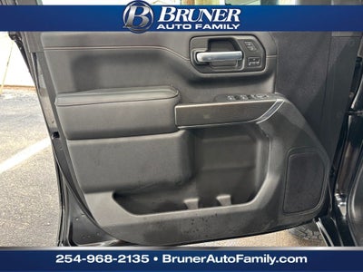 2021 GMC Sierra 2500 HD AT4