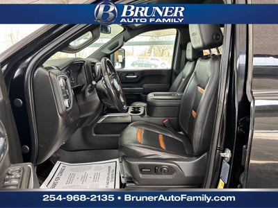 2021 GMC Sierra 2500 HD AT4