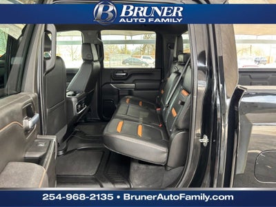 2021 GMC Sierra 2500 HD AT4