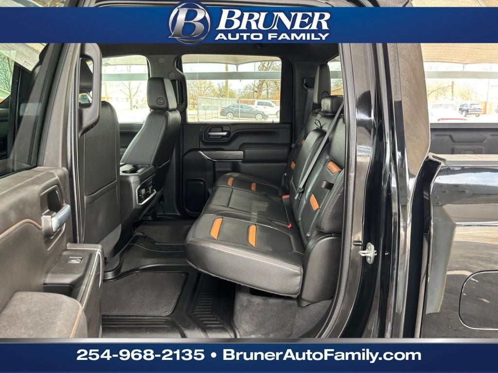 2021 GMC Sierra 2500 HD AT4