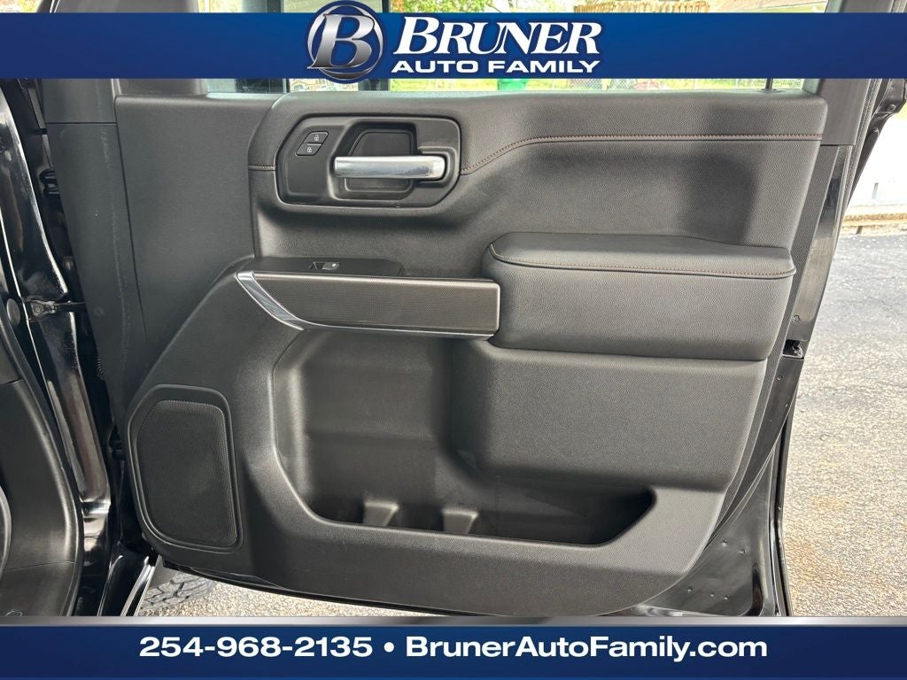 2021 GMC Sierra 2500 HD AT4