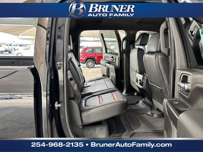 2021 GMC Sierra 2500 HD AT4