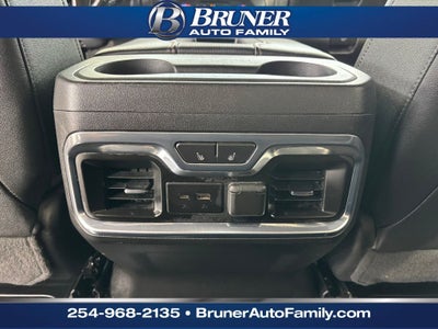 2021 GMC Sierra 2500 HD AT4