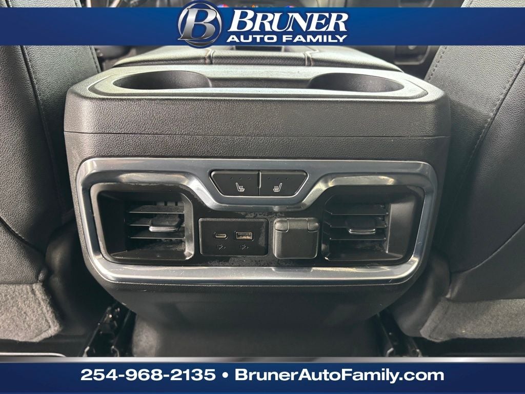 2021 GMC Sierra 2500 HD AT4