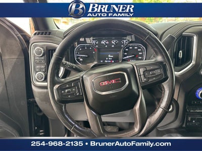 2021 GMC Sierra 2500 HD AT4