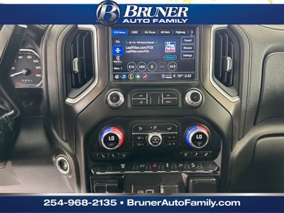 2021 GMC Sierra 2500 HD AT4