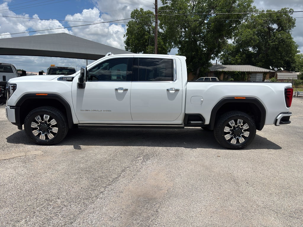 2024 GMC Sierra 2500 HD Denali