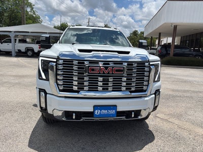 2024 GMC Sierra 2500 HD Denali