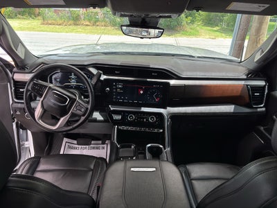 2024 GMC Sierra 2500 HD Denali