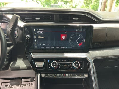2024 GMC Sierra 2500 HD Denali