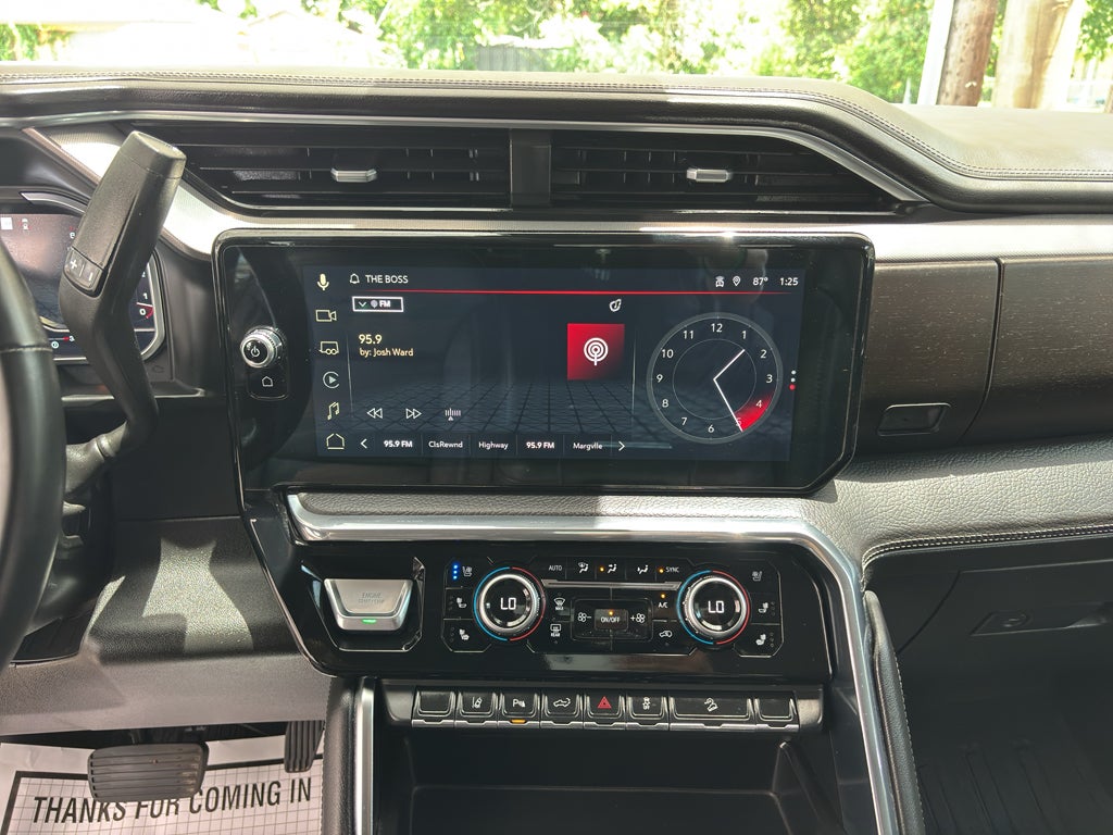 2024 GMC Sierra 2500 HD Denali