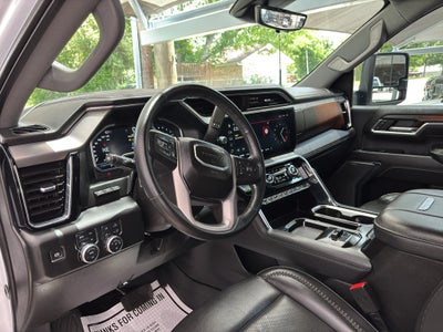 2024 GMC Sierra 2500 HD Denali