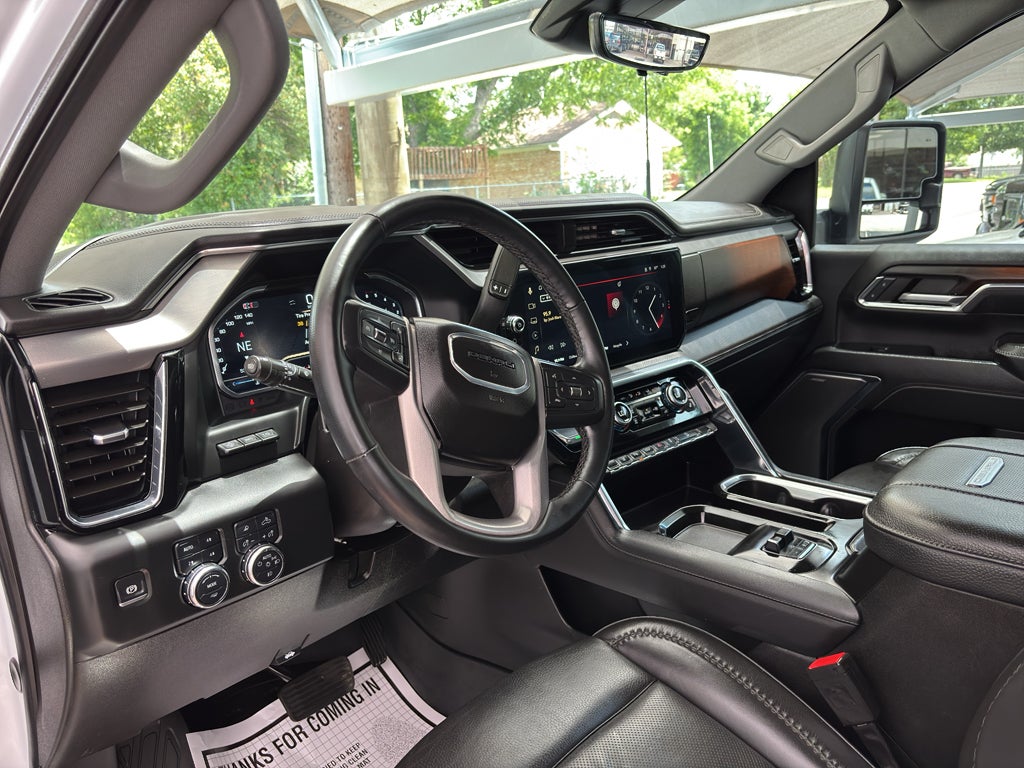 2024 GMC Sierra 2500 HD Denali