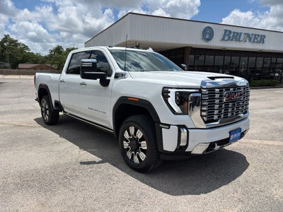 2024 GMC Sierra 2500 HD Denali