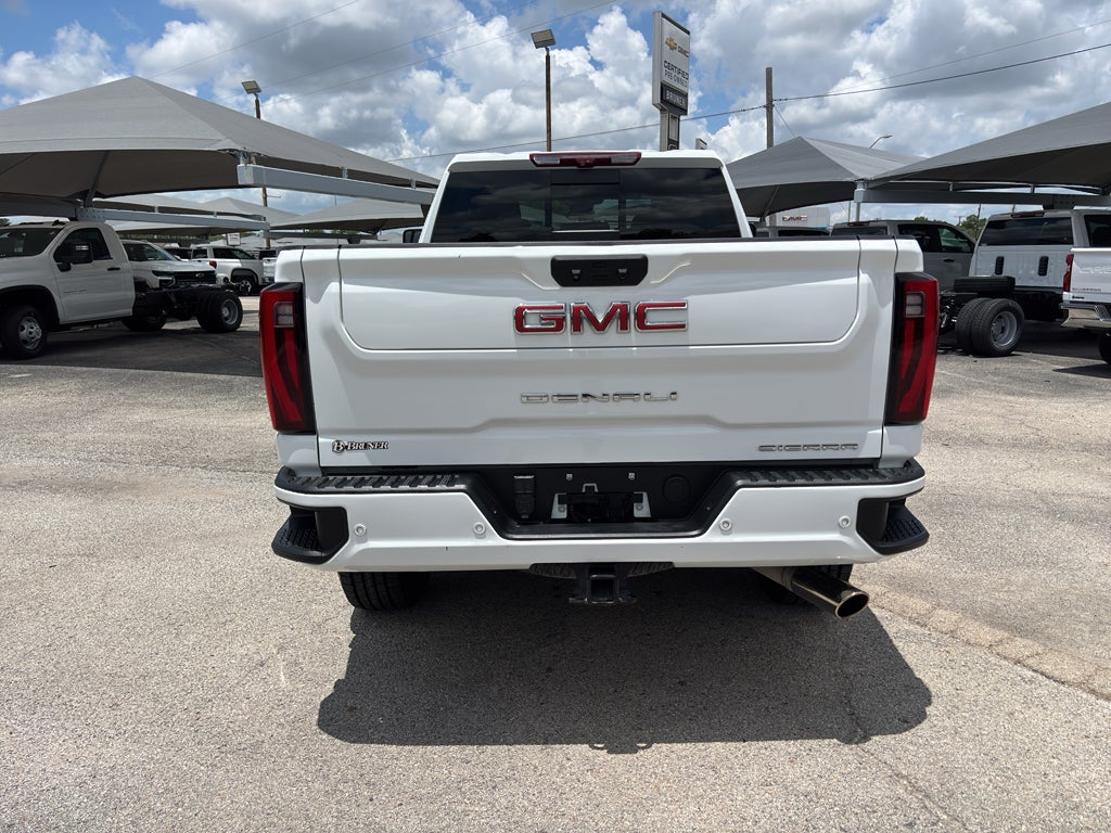 2024 GMC Sierra 2500 HD Denali