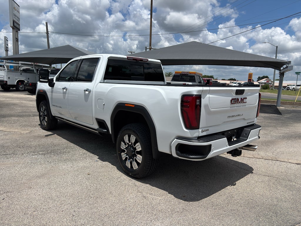 2024 GMC Sierra 2500 HD Denali