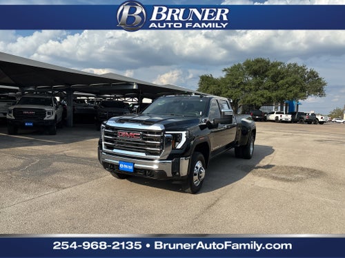 2024 GMC Sierra 3500 HD SLT DRW