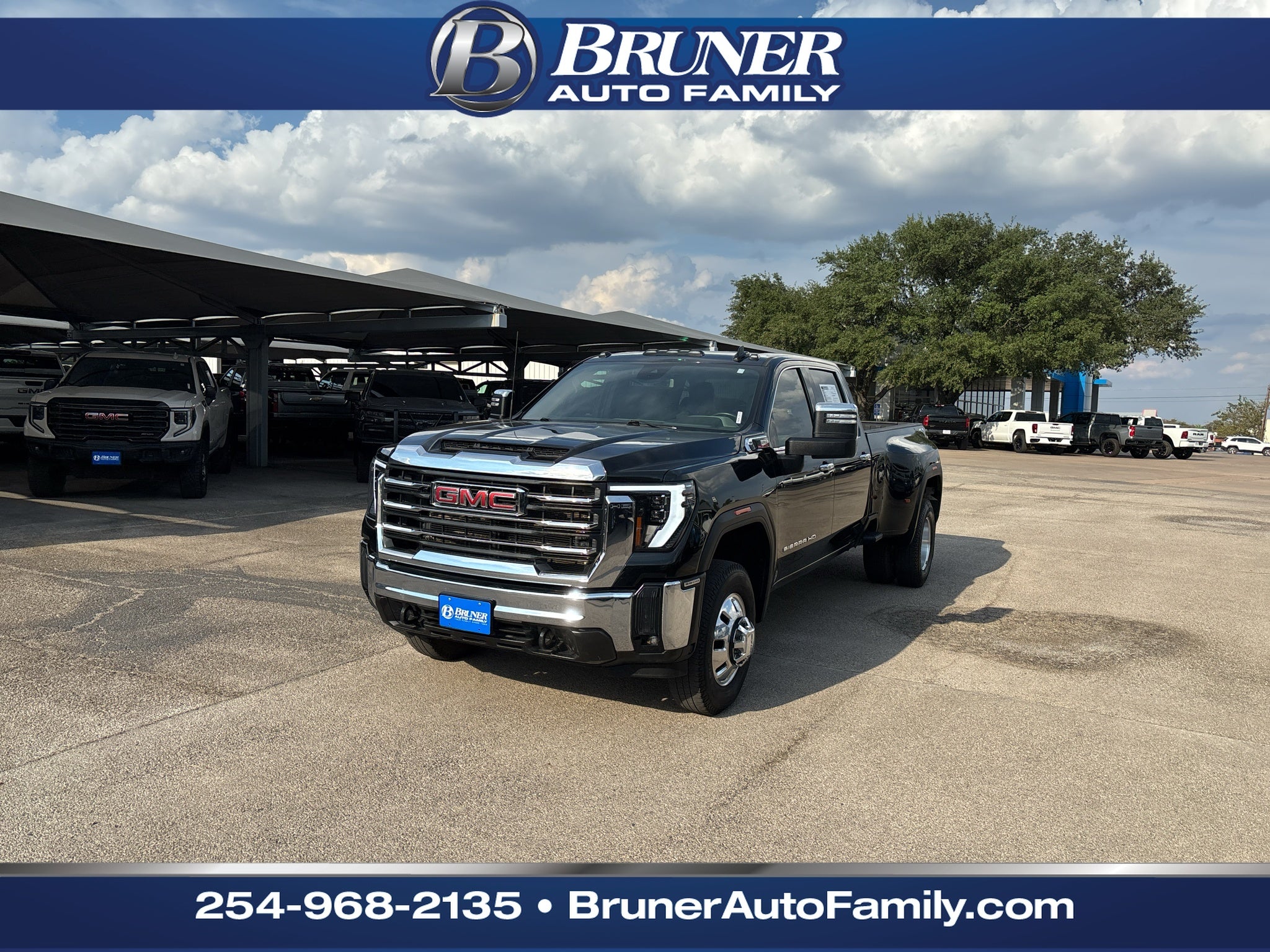 2024 GMC Sierra 3500 HD SLT DRW