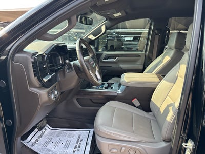 2024 GMC Sierra 3500 HD SLT DRW