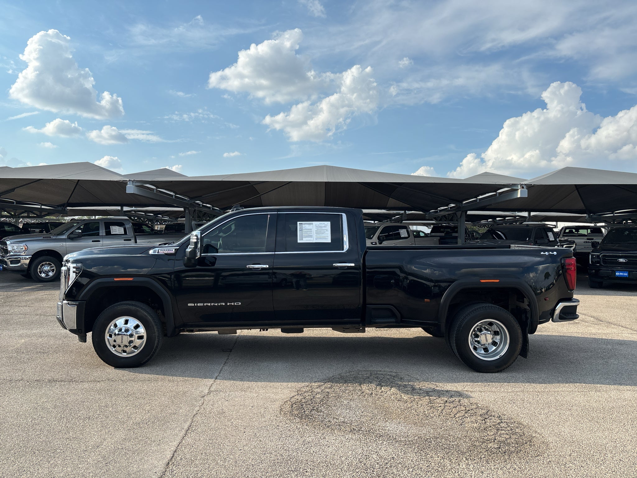 2024 GMC Sierra 3500 HD SLT DRW