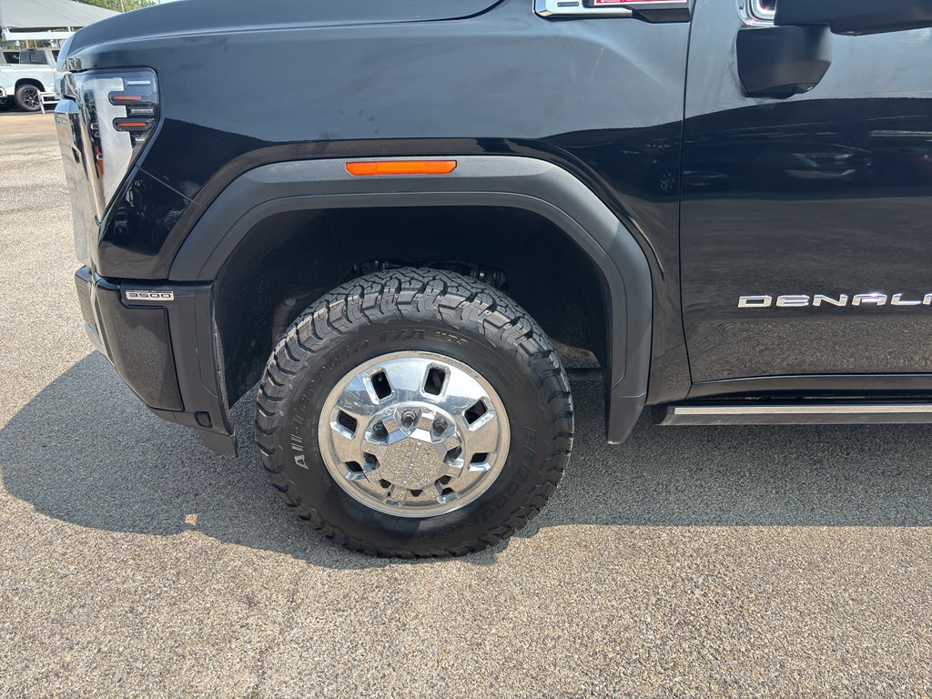2024 GMC Sierra 3500 HD Denali DRW