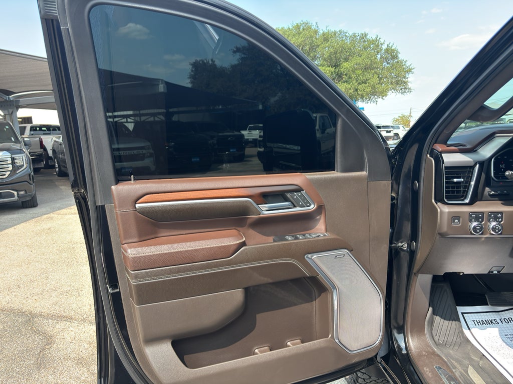 2024 GMC Sierra 3500 HD Denali DRW