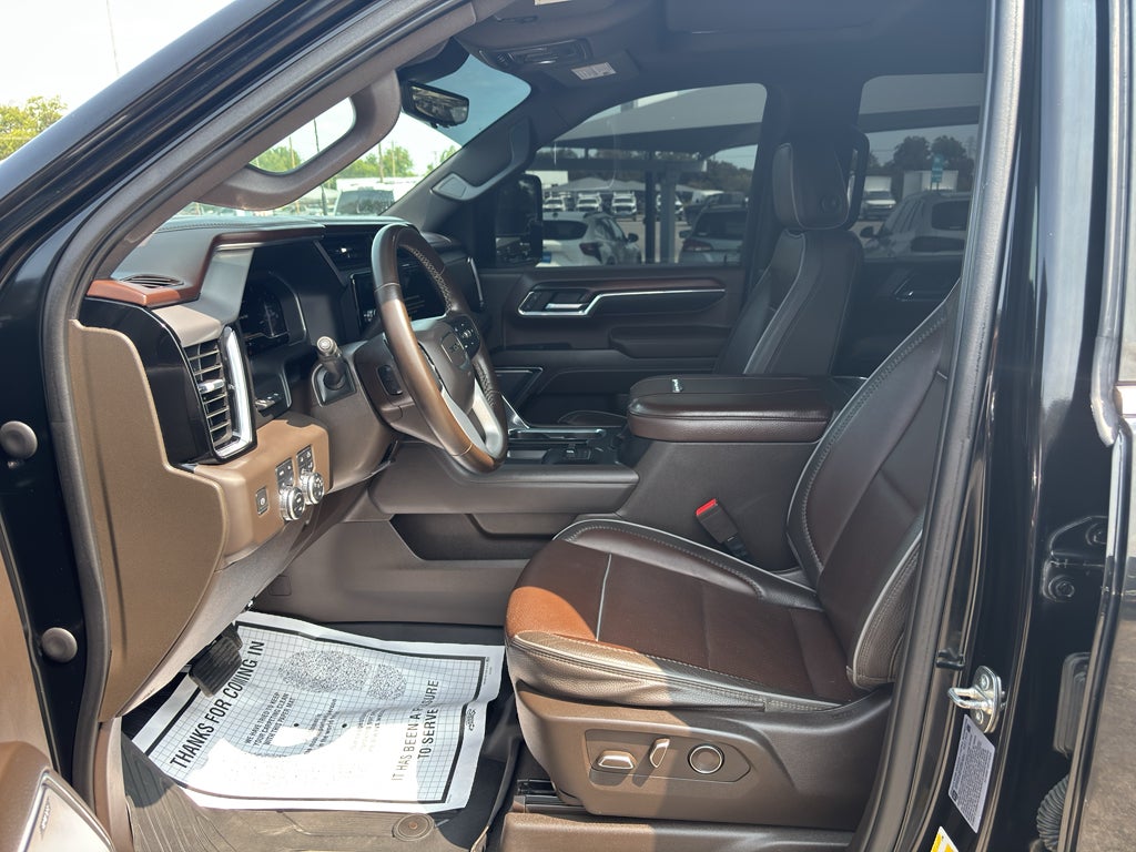 2024 GMC Sierra 3500 HD Denali DRW