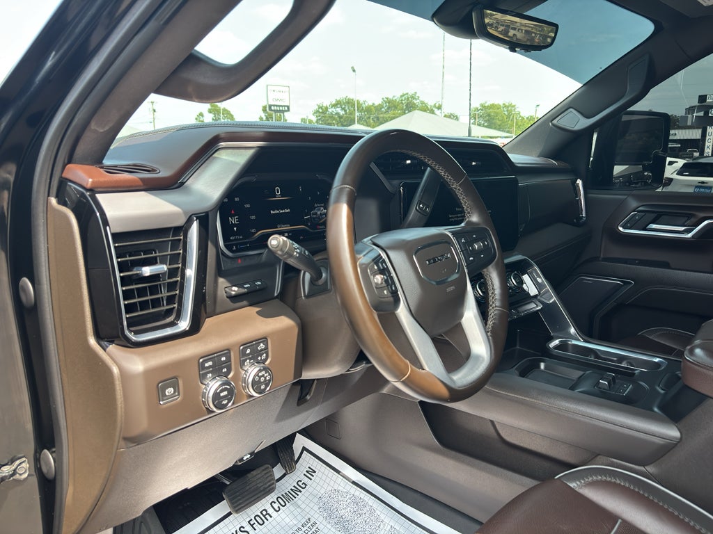 2024 GMC Sierra 3500 HD Denali DRW