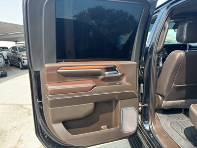 2024 GMC Sierra 3500 HD Denali DRW