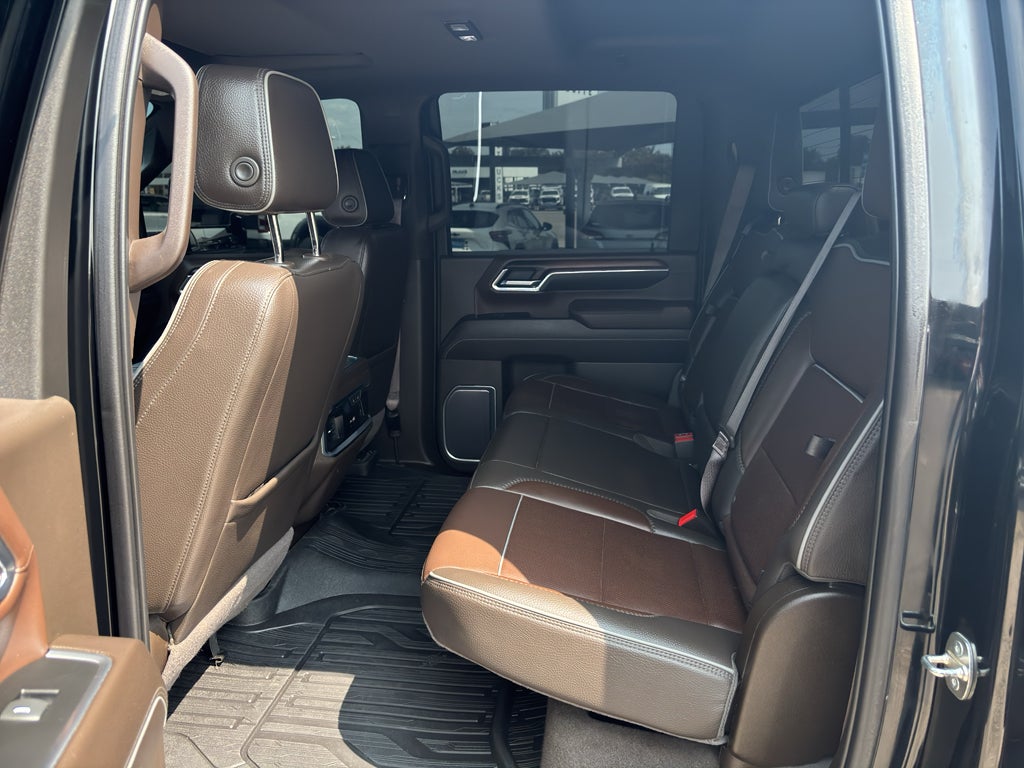 2024 GMC Sierra 3500 HD Denali DRW