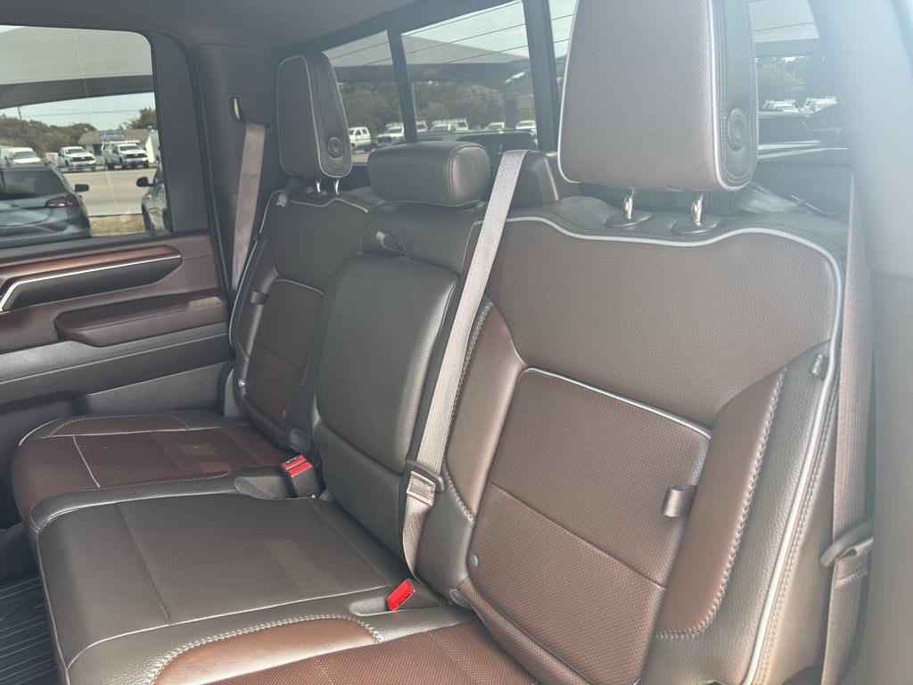 2024 GMC Sierra 3500 HD Denali DRW