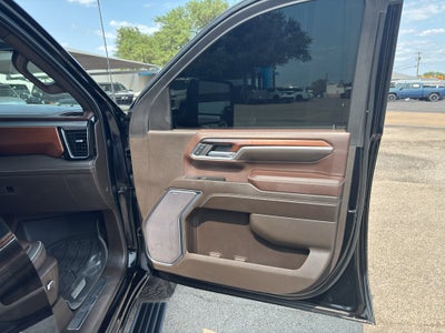 2024 GMC Sierra 3500 HD Denali DRW