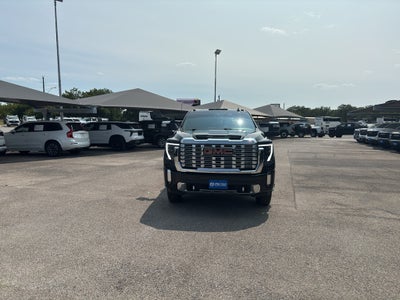 2024 GMC Sierra 3500 HD Denali DRW