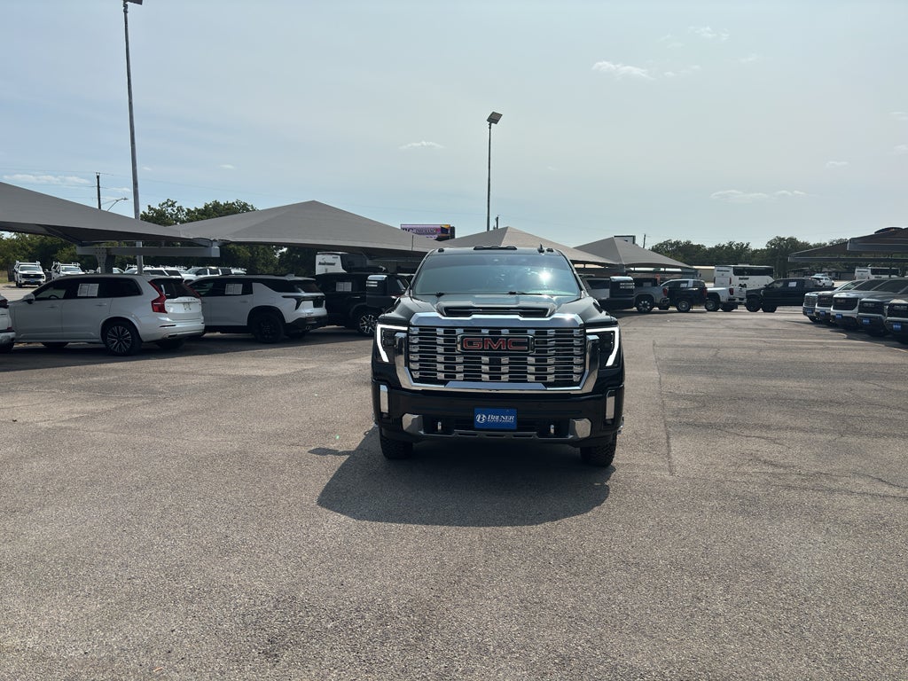 2024 GMC Sierra 3500 HD Denali DRW