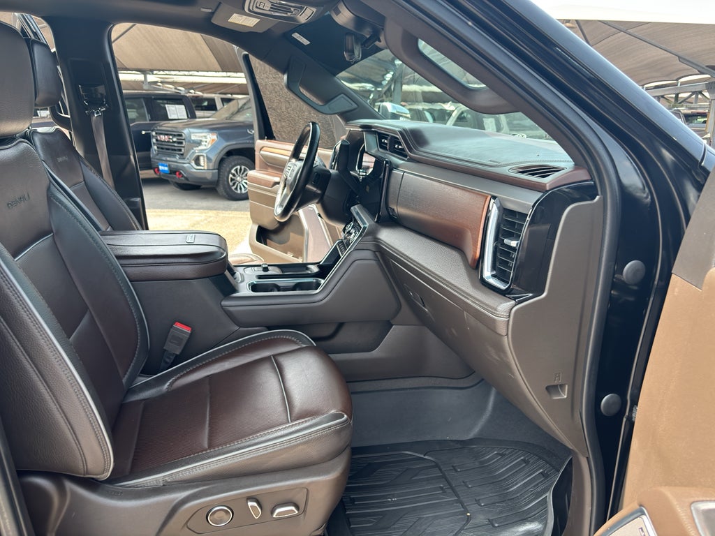 2024 GMC Sierra 3500 HD Denali DRW
