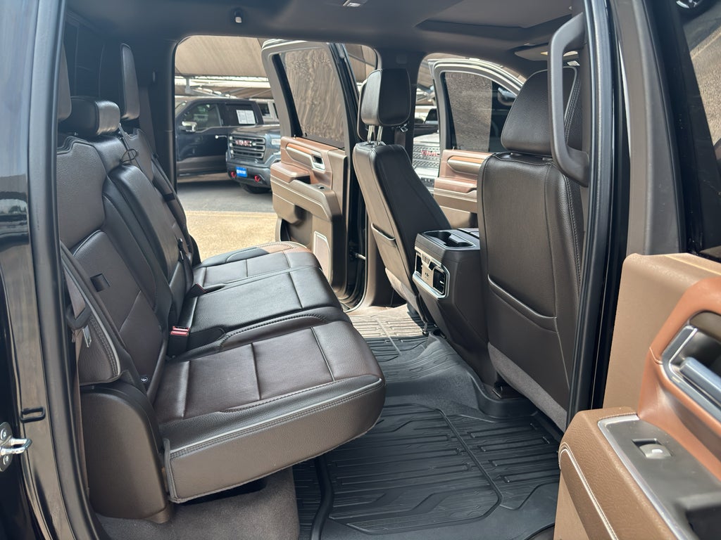 2024 GMC Sierra 3500 HD Denali DRW
