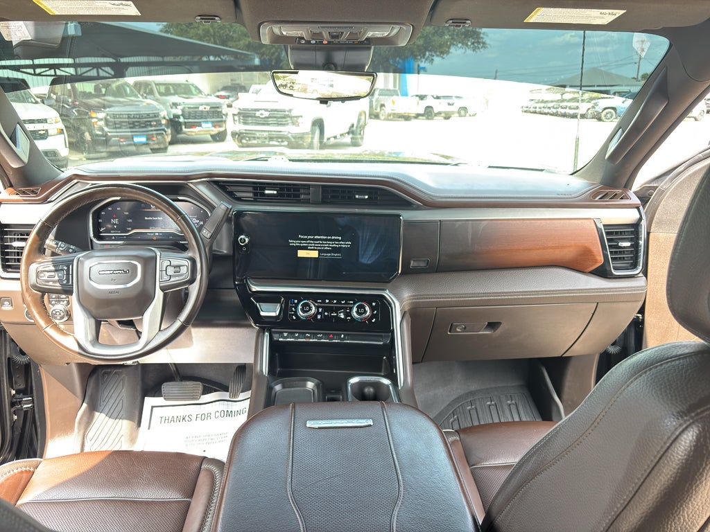 2024 GMC Sierra 3500 HD Denali DRW