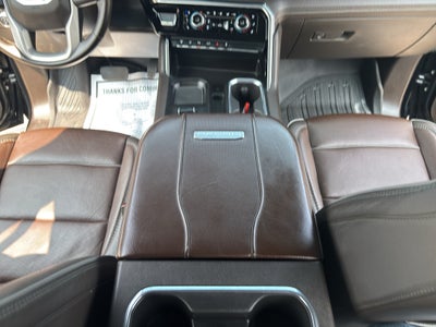 2024 GMC Sierra 3500 HD Denali DRW