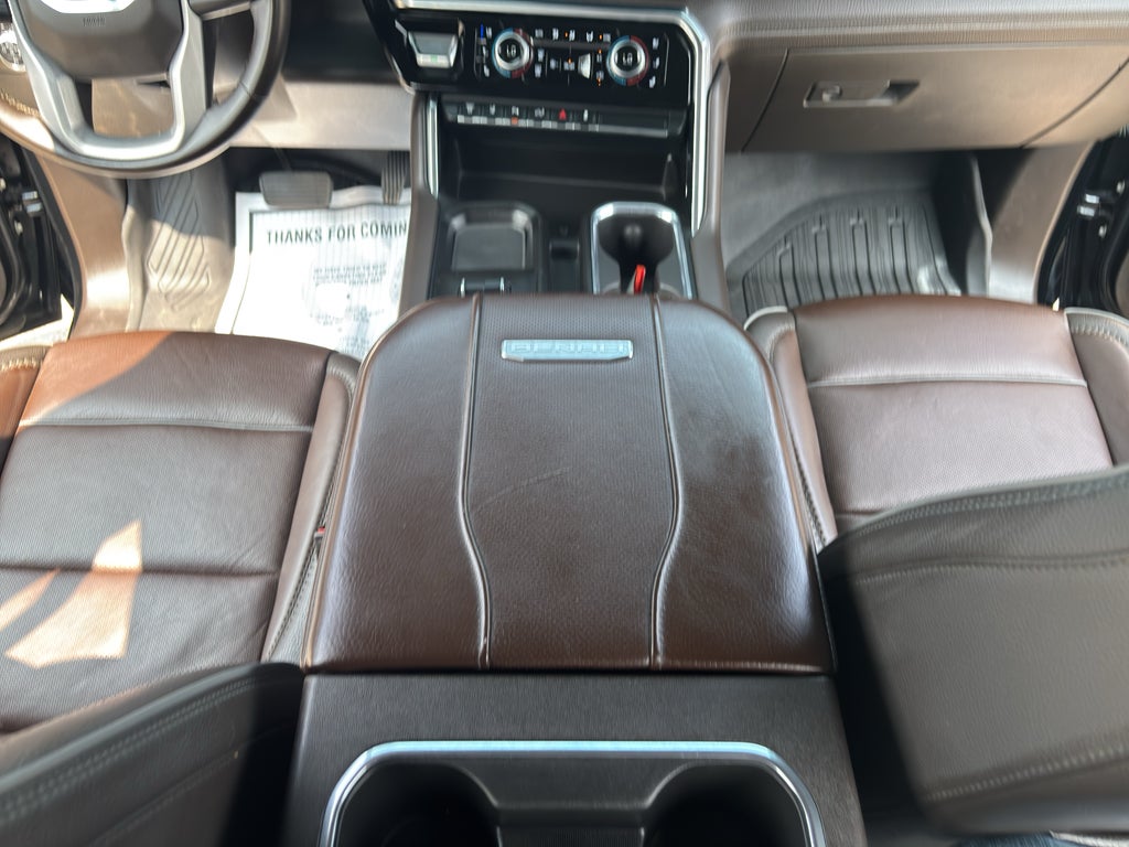 2024 GMC Sierra 3500 HD Denali DRW