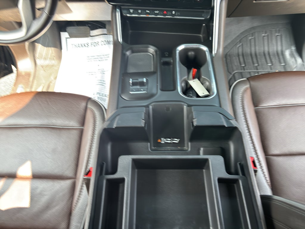 2024 GMC Sierra 3500 HD Denali DRW