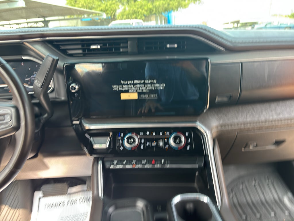 2024 GMC Sierra 3500 HD Denali DRW