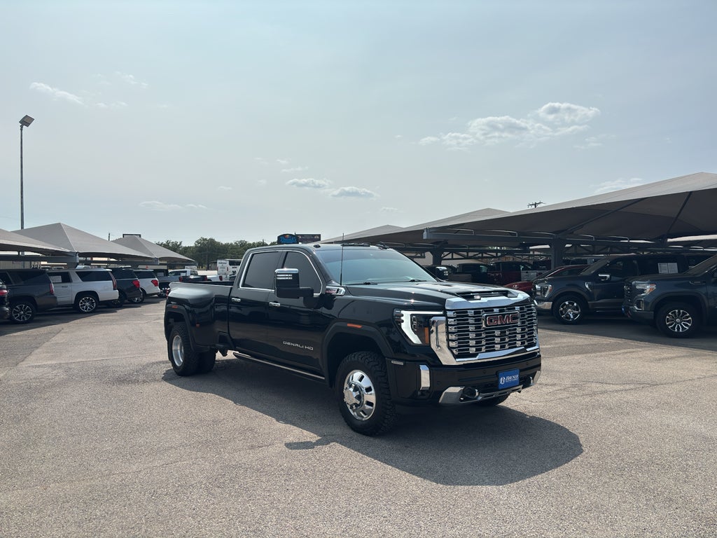2024 GMC Sierra 3500 HD Denali DRW