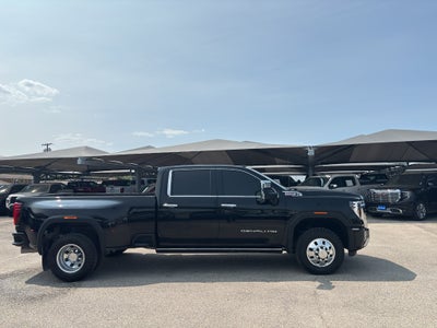 2024 GMC Sierra 3500 HD Denali DRW